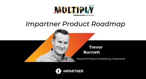 Impartner Product Roadmap