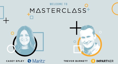 MasterClass EP24: Smarter Incentives Through Data, Science, and Design