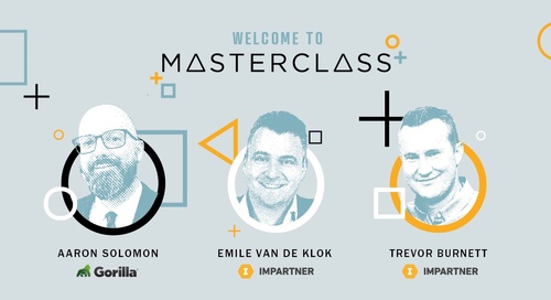 MasterClass EP15: How to Automate Your Partner Marketing Campaigns