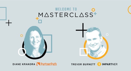 MasterClass EP12: 6 Key Stages to Maximize Your Partner Experience