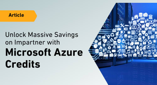 Unlock Massive Savings on Impartner with Microsoft Azure Credits