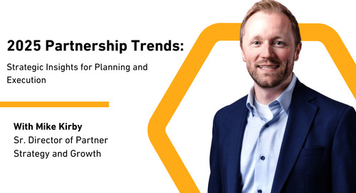 Seizing Growth Opportunities in 2025: Key Partnership Trends and Strategies for Future Success