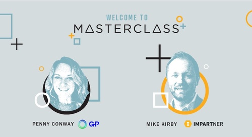 MasterClass EP11: Measuring Success in a Partner Program