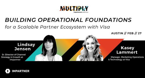 How Visa Streamlines Data Ecosystems and Strategies for Scalable Partnerships