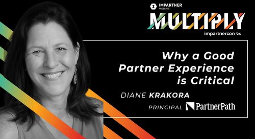 Why a Good Partner Experience is Critical with Diane Krakora