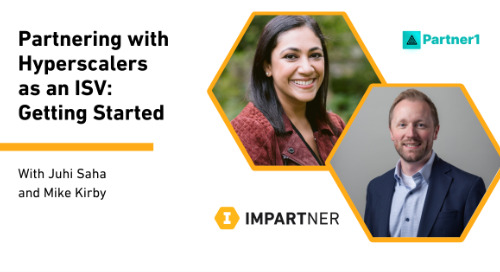 Partnering with Hyperscalers as an ISV: 5 Tips to Get Started