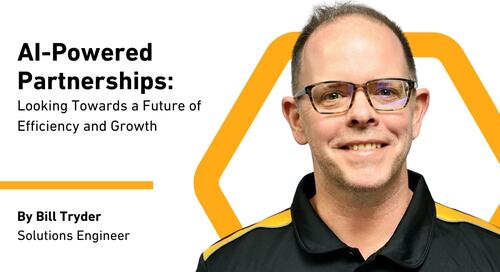 AI-Powered Partnerships: Looking Towards a Future of Efficiency and Growth