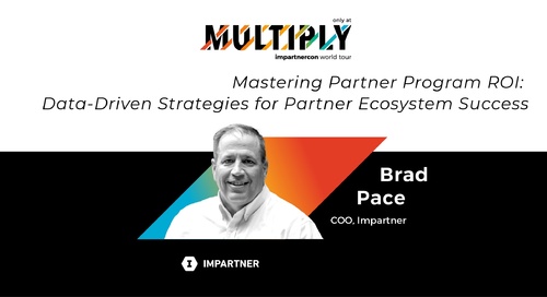 Mastering Partner Program ROI: Data Driven Strategies for Partner Ecosytem Success