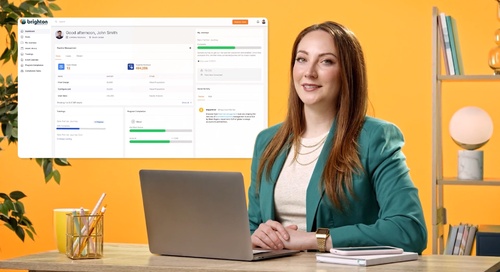 Automate Your Partnering = Less Work. Get There with Impartner. 