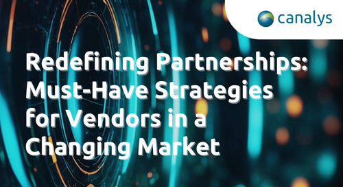 Redefining Partnerships: Must-Have Strategies for Vendors in a Changing Market