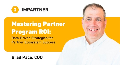 Mastering Partner Program ROI: Data-Driven Strategies for Partner Ecosystem Success