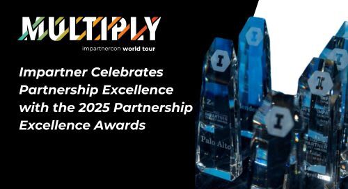 Impartner Celebrates Partnership Excellence with the 2025 Partnership Excellence Award Winners