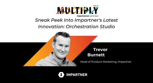 Sneak Peek Into Impartner's Latest Innovation