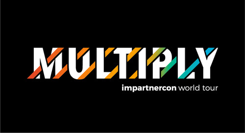 The Future of Partnerships Starts Here: Impartner&#039;s Multiply ImpartnerCon World Tour