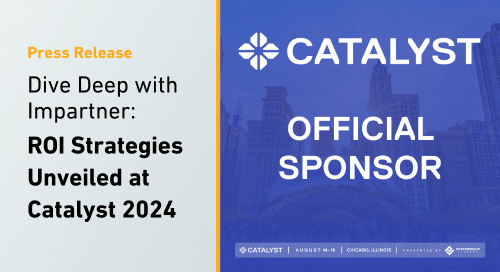 Dive Deep with Impartner: ROI Strategies Unveiled at Catalyst 2024