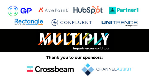 Impartner Announces Key Industry Speakers for Multiply ImpartnerCon World Tour Events in Boston and New York City 