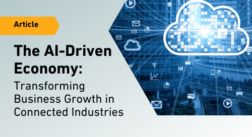The AI-Driven Economy: Telecommunications as a Catalyst for Transforming Business Growth in Connected Industries   