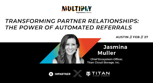 Transforming Partner Relationships: The Power of Automated Referrals