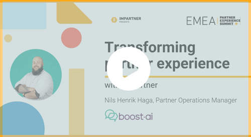 Transforming Partner Experience with Impartner