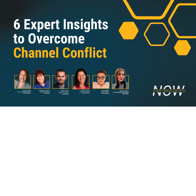 6 Expert Insights to Overcome Channel Conflict