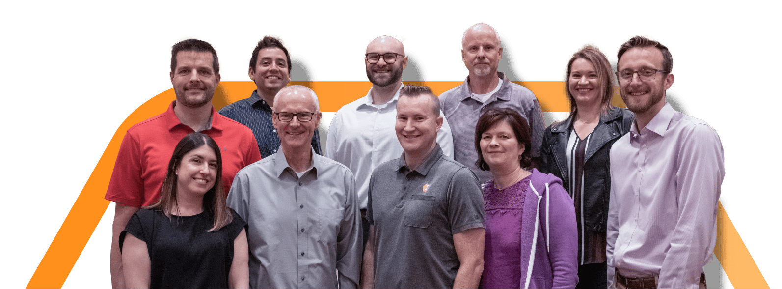 Impartner employees