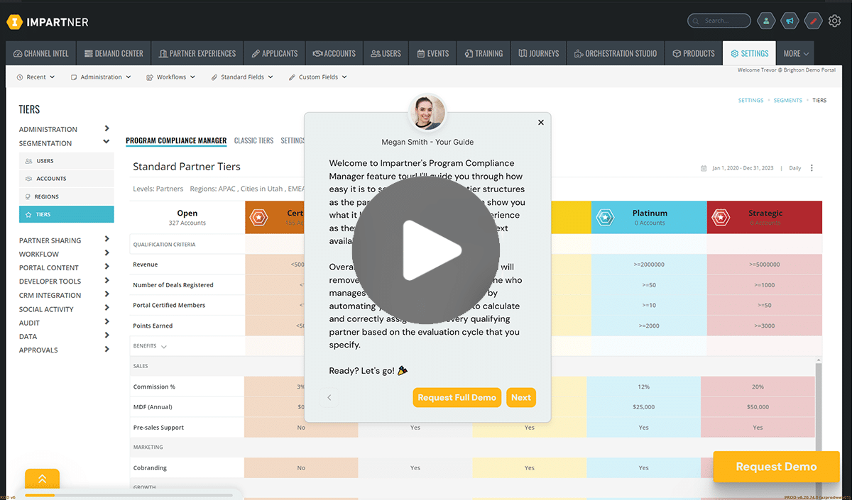 Program Compliance Video