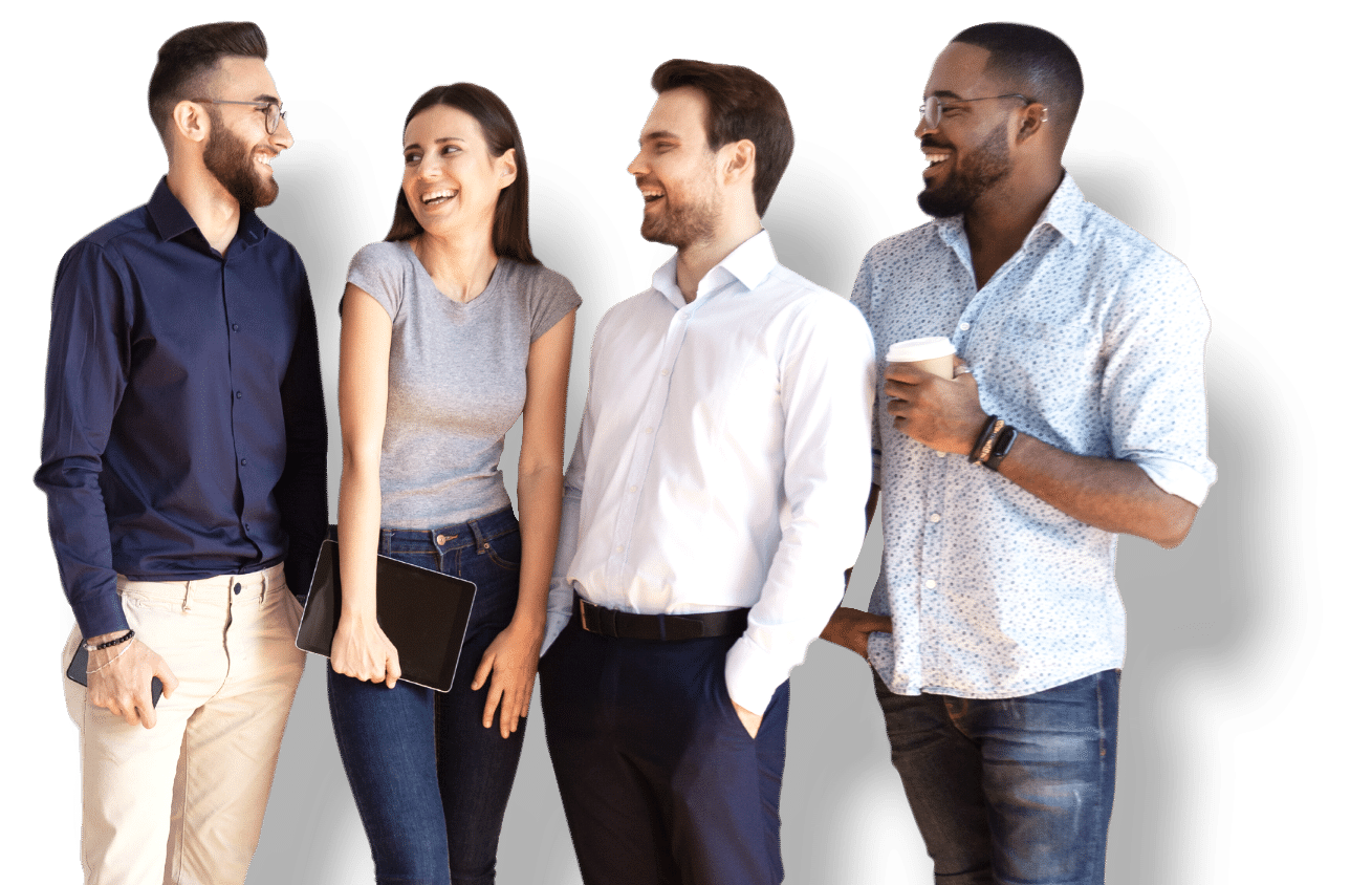 Group of Professionals