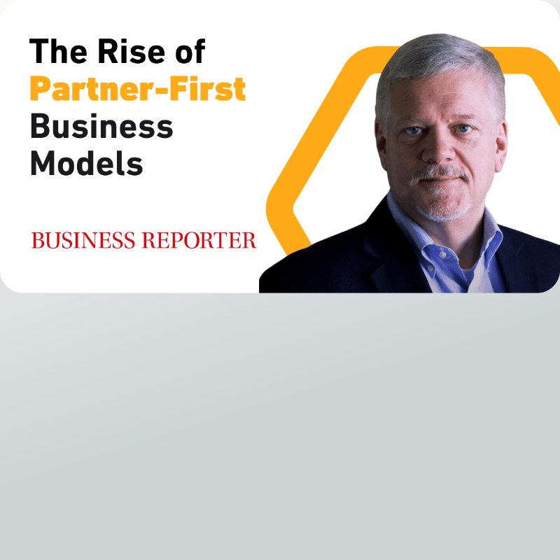 Dave Taylor on Partner-First Models