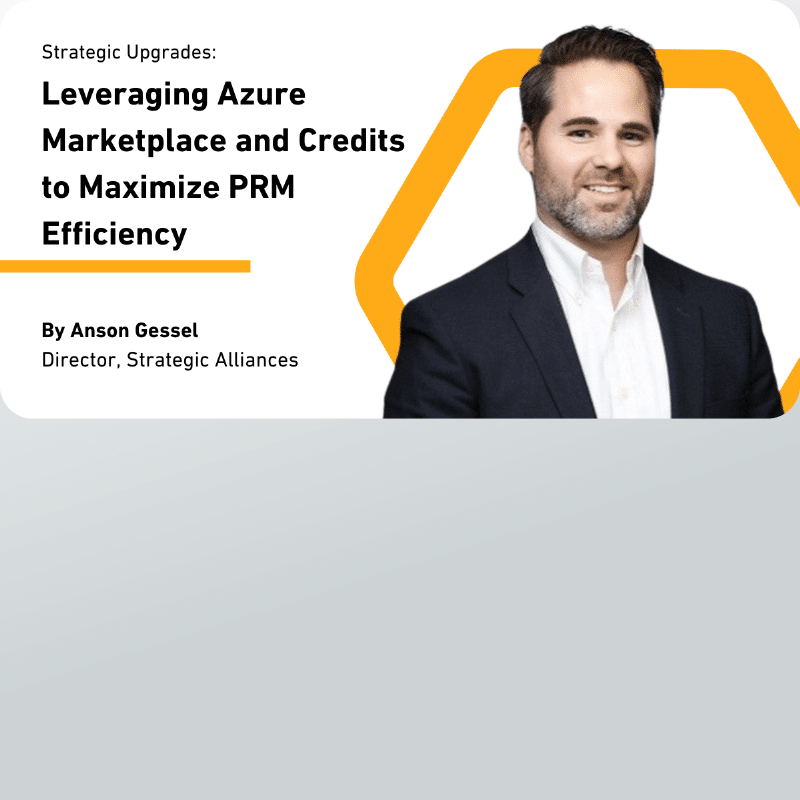 Anson Gessel on Leveraging Azure Marketplace