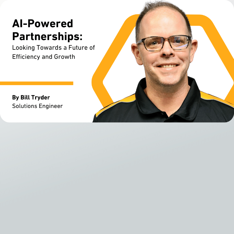 Bill Tryder on AI-Powered Partnerships