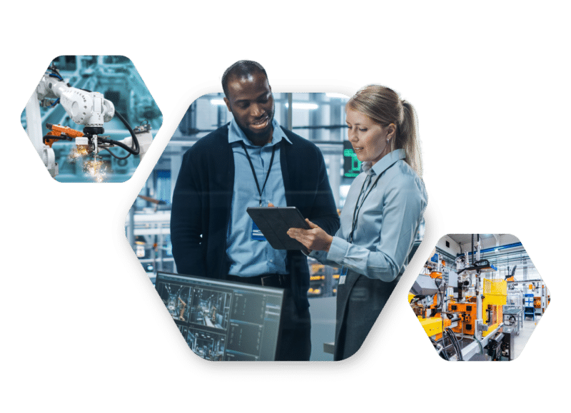 manufacturing Amplify your marketing