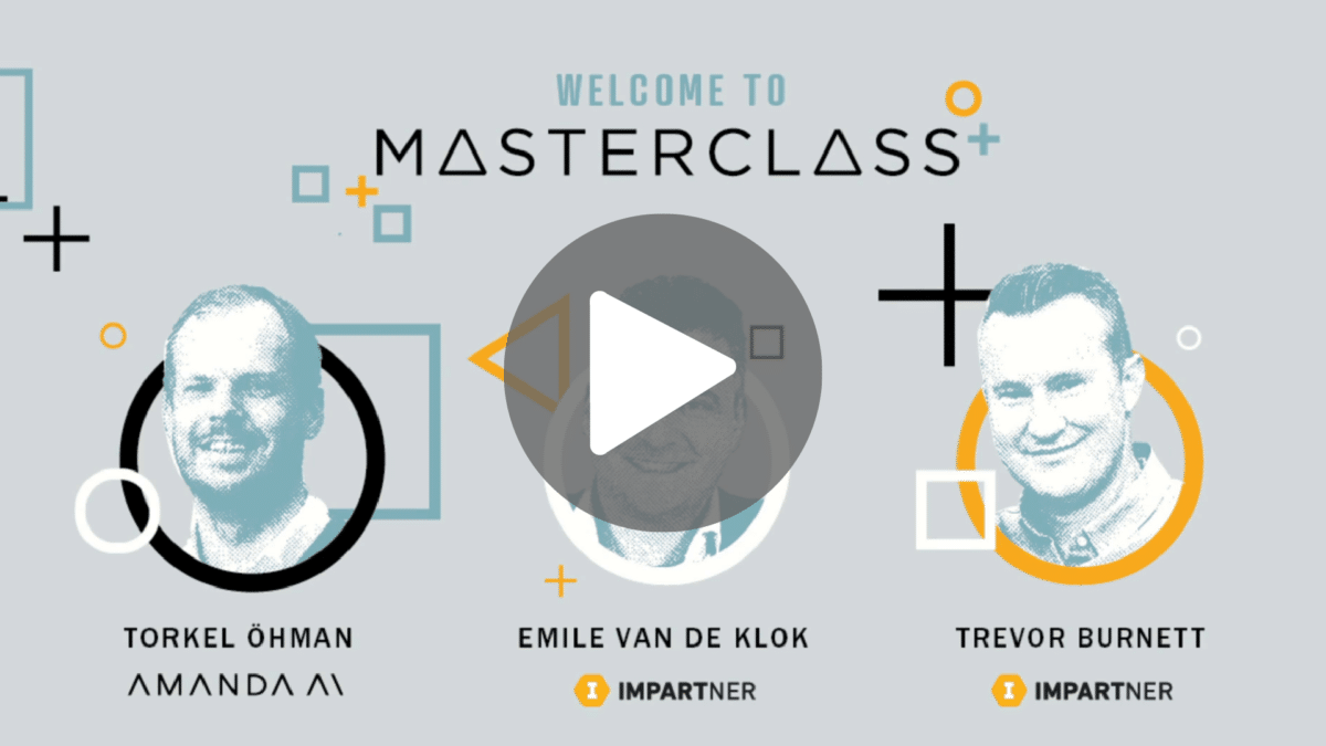 MasterClass episode