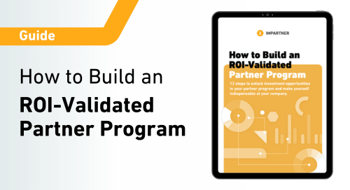 How to Build an ROI-Validated Partner Program: Your Guide