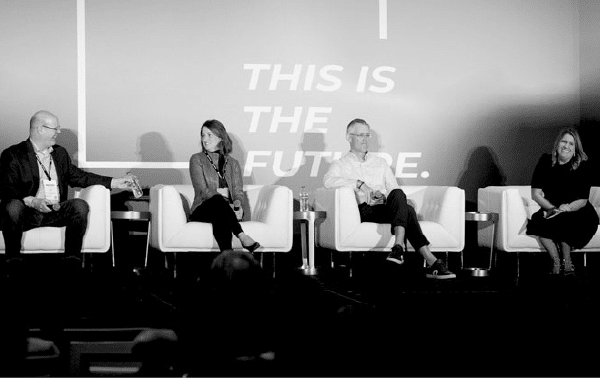 ImpartnerCon speaker panel